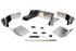 Butlerbuilt Head & Shoulder Support System W/Removable Foam Adv-22000-95