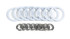 Cometic Gaskets Fuel Injector Seal Kit Ford 6.4L Diesel 08-10 C15155