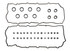 Cometic Gaskets Valve Cover Gasket Set Ford 5.0L Coyote 11-14 C15576 Cometic Gaskets Valve Cover Gasket Set Ford 5.0L Coyote 11-14 C15576