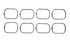 Cometic Gaskets Intake Gasket Set Gm Lt1 Gen-V (Set Of 8) C15599