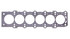Cometic Gaskets 84Mm Mls Head Gasket .051 - Toyota 3.0L C4278-051