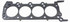 Cometic Gaskets 92Mm Mls Head Gasket .030 - Ford 4.6L Lh C5118-030 Cometic Gaskets 92Mm Mls Head Gasket .030 - Ford 4.6L Lh C5118-030