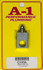 A-1 Products Brake Line Tee Adapter #3 To 3/8-24 A1Pg105A