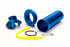 Afco Racing Products 1.875In C/O Kit Steel Small Body Shocks 20125Sb-7