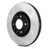 Centric Brake Parts Premium Brake Rotor  120.4505