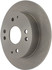 Centric Brake Parts C-Tek Standard Brake Rot Or 121.40024 Centric Brake Parts C-Tek Standard Brake Rot Or 121.40024