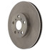 Centric Brake Parts C-Tek Standard Brake Rot Or 121.44062