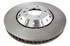 Centric Brake Parts Premium High Carbon Allo Y Brake Rotor 125.37081