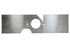 Chassis Engineering Bbf Aluminum Motor Plate  C/E3708