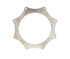 Chassis Engineering Fender Header Round Ring Flange C/E8206
