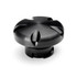 Clayton Machine Works Ls Engine Oil Cap Groove D Black Lso-01-B
