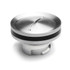 Clayton Machine Works Ls Engine Oil Cap Modern Brushed Lso-03