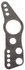 Competition Engineering Magnum 4-Link Bracket W/O Shock Holes C3429
