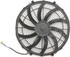 Afco Racing Products Electric Fan 16In Curved Blade 80177