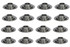 Comp Cams Valve Spring Retainer Set For 26925-16 717-16