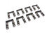 Comp Cams Pro-Magnum Hyd. Roller Lifters - Bbf 8934-16