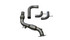 Corsa Performance Exhaust Downpipe  14344
