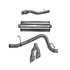 Corsa Performance Exhaust Cat-Back - 3.0In Cat-Back  Single Side 14749