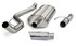 Corsa Performance 11- Ford F150 5.0L Cat Back Exhaust System 24393