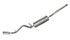 Corsa Performance 14-   Gm P/U 5.3L Cat Back Exhaust System 24873
