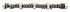 Crower Hydraulic Camshaft - Sbc 228H234 254