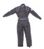 Crow Safety Gear Driving Suit Junior Bk Proban Medium 1-Piece 24074