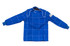 Crow Safety Gear Jacket 2-Layer Proban Blue Xl 28033