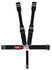 Crow Safety Gear Seat Belts 5 Point With Ratchet Left Side 5-Way 40084Prb Crow Safety Gear Seat Belts 5 Point With Ratchet Left Side 5-Way 40084Prb