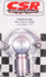 Csr Performance Bbf Swivel Thermostat Housing - Clear 9112C