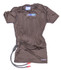 Cool Shirt 2 Cool Shirt Black Xl  1021-2052