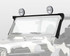 Carr Xrs Light Bar Black  210661 Carr Xrs Light Bar Black  210661