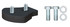 Curt Manufacturing A-Series Wedge Kit  16992
