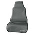 Curt Manufacturing Seat Defender 58In X 23 In Waterproof Grey 18500