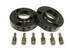 Daystar Products International 96-06 Toyota 4 Runner 1In Front Leveling Kit Kt09105Bk