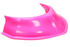 Dirt Defender Racing Products Hood Scoop Neon Pink 3.5In Tall 10410