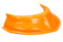 Dirt Defender Racing Products Hood Scoop Neon Orange 3.5In Tall 10430