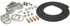 Derale Dual Mount Oil Filter Relocation Kit 15749