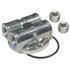 Derale Spin-On Dual Side-Port A Dapter(22Mm) 15757