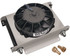 Derale Hyper Cool Cooler With -8An Inlets 15860