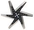 Derale 18In Stainless Fan  19118