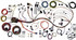American Autowire 67-68 Chevy Truck Wiring Kit 510333