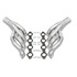Dougs Headers Exhaust Header Set - Ls Swap Gm A-Body 64-67 D3350