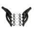 Dougs Headers Exhaust Header Set - Ls Swap Gm A-Body 64-67 D3350-B