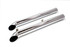 Dougs Headers Side Pipes - 304 S/S (Pair) D930-Ss
