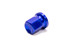 Diversified Machine Rear Nut Cover - Blue  Rrc-1361B