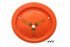Dominator Race Products Wheel Cover Bolt-On Fluo Orange 1012-B-For