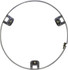 Dominator Race Products Wheel Ring 15In Bolt-On Cover Fasteners 1015-Bolt