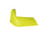 Dominator Race Products Dominator Outlaw L/M Right Nose/Flare Flo Yel 2002-Floye Dominator Race Products Dominator Outlaw L/M Right Nose/Flare Flo Yel 2002-Floye