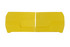 Dominator Race Products Ss Tail Yellow Dominator Ss 301-Ye