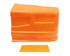 Dominator Race Products Ss Nose Orange Left Side Dominator Ss 302-Or
